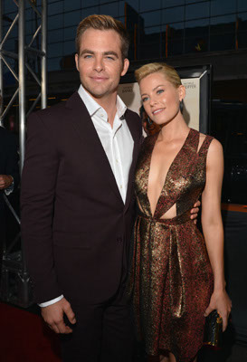 People Like Us, Chris Pine, Elizabeth Banks