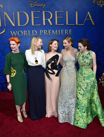 CinderellaPremiere