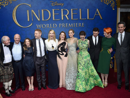 CinderellaPremiere