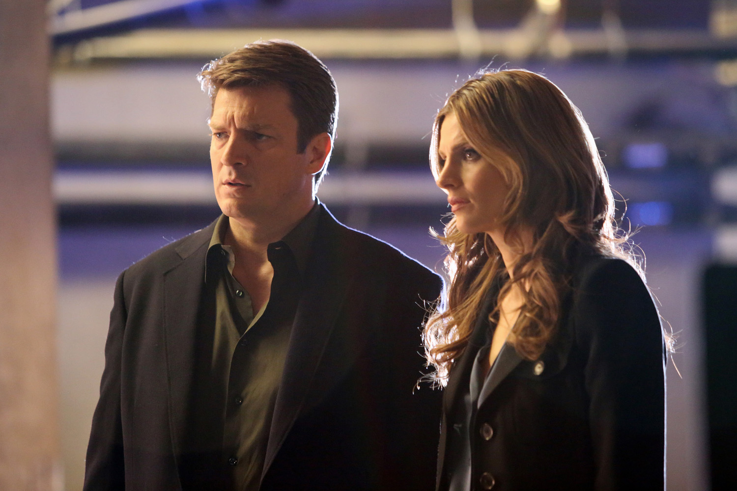 Castle: The Complete 6 Season