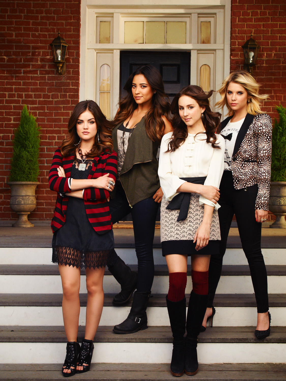 Pretty Little Liars