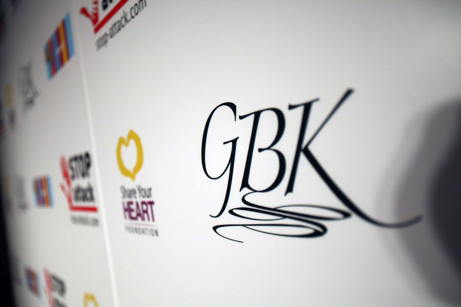GBK Gift Lounge 2015