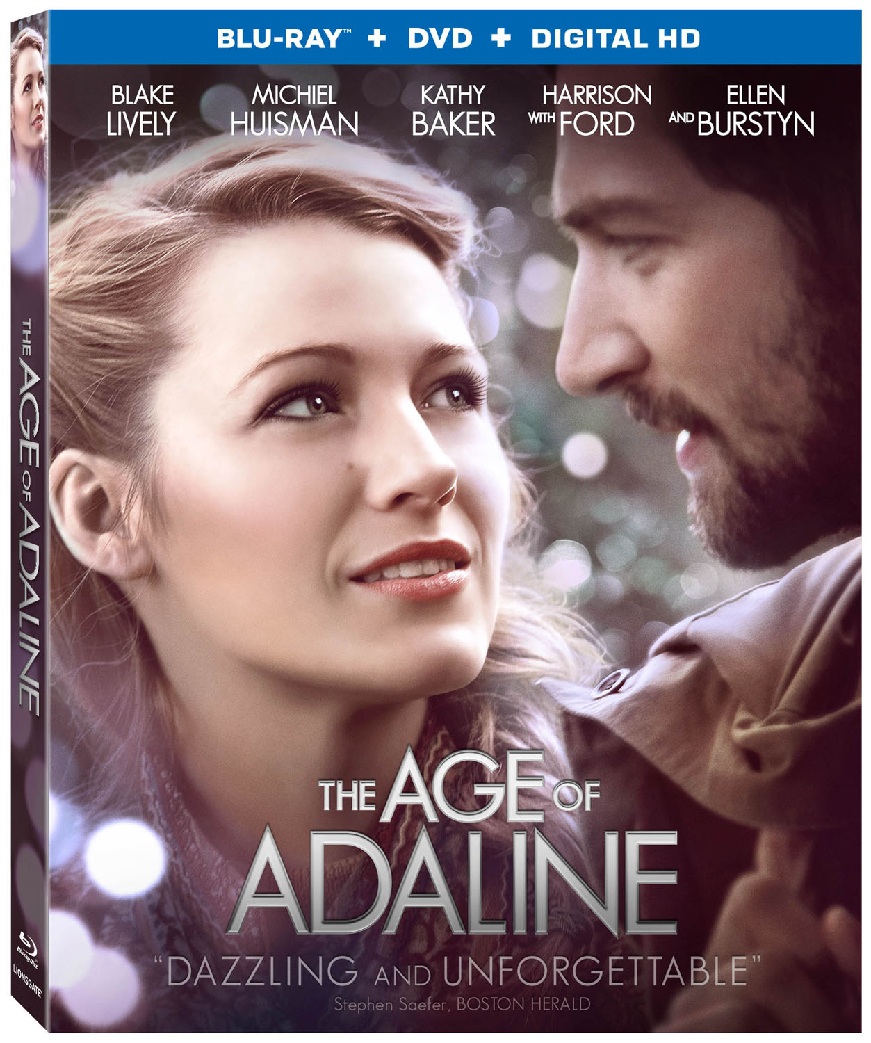 The Age of Adaline