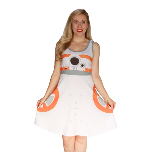 Her Universe BB8 Dress