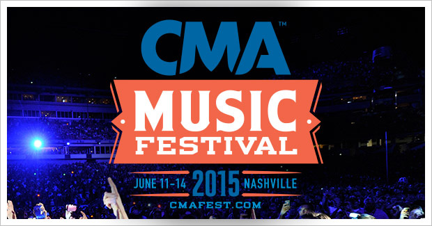 CMA Music Fest 2015