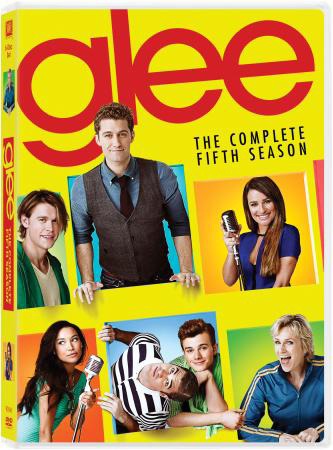 Glee: The Complete 5 Season