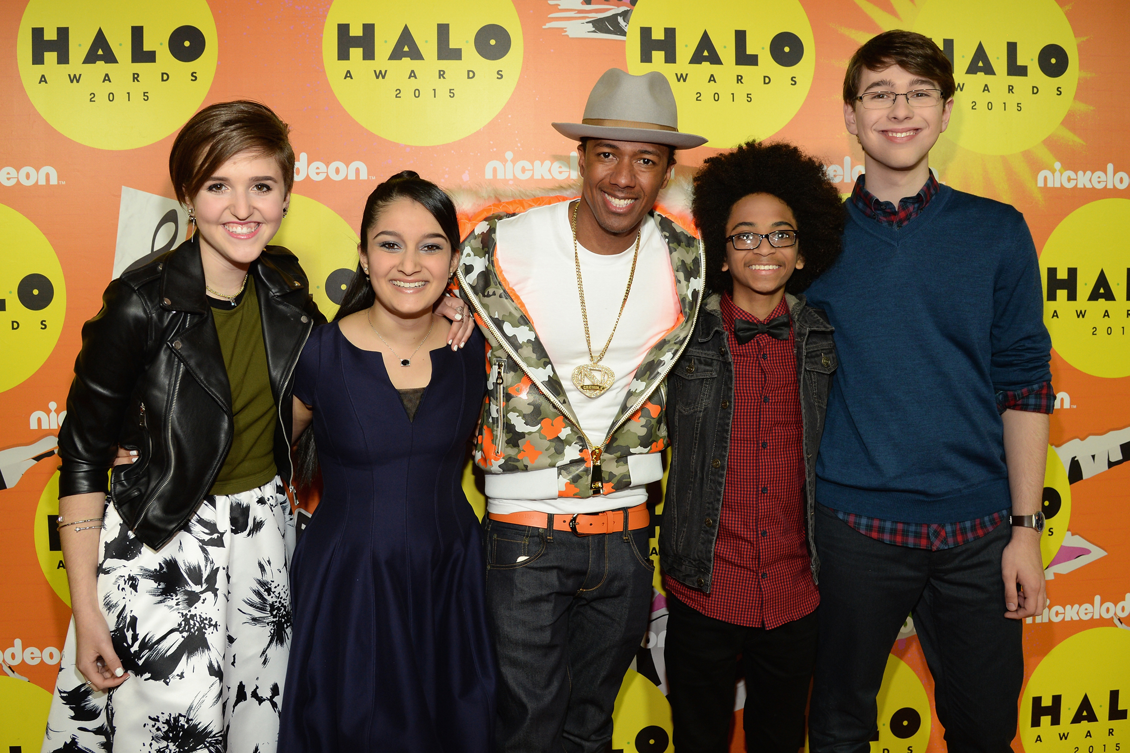 Nickelodeon's HALO Awards 2015