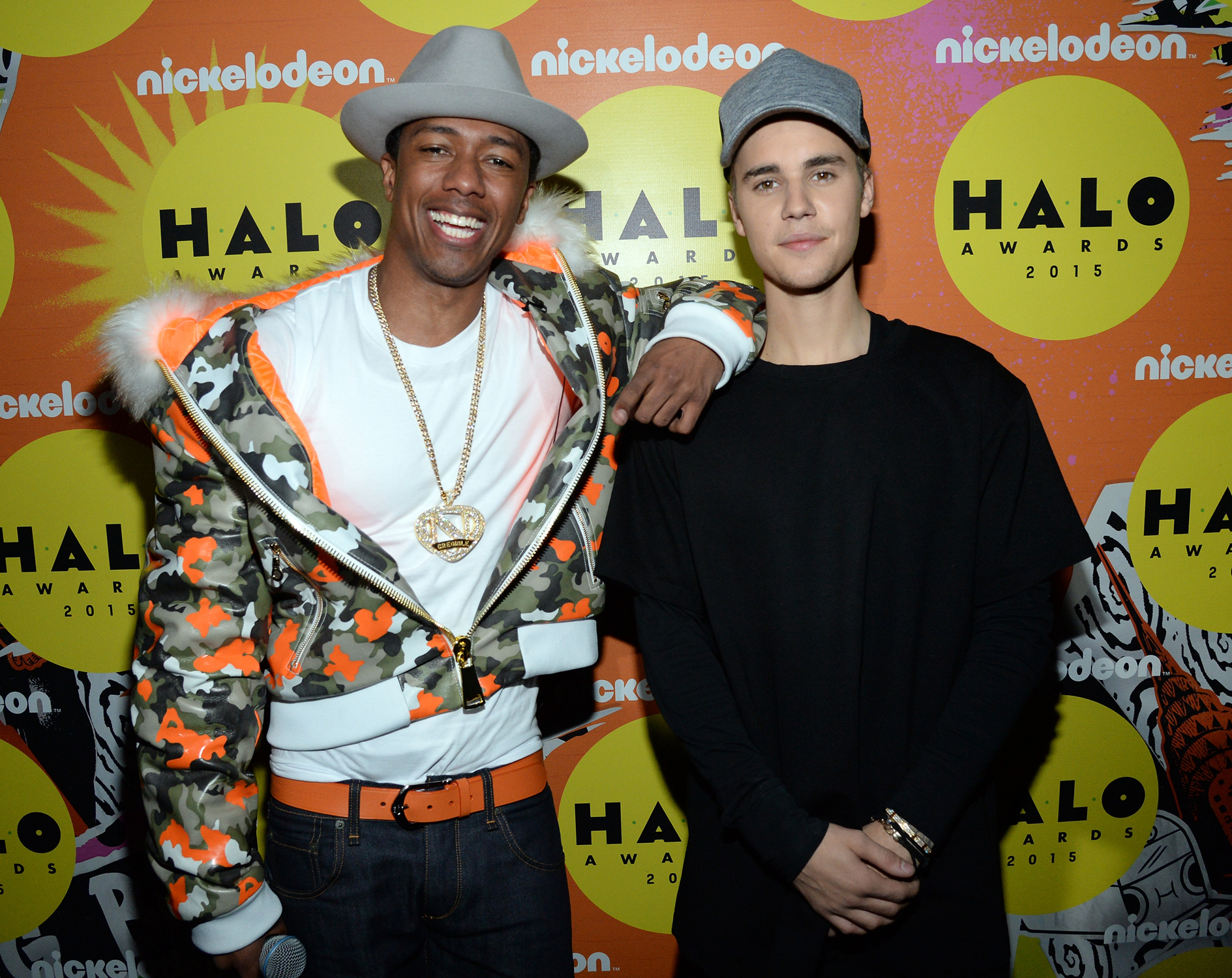 2015 Nickelodeon HALO Awards