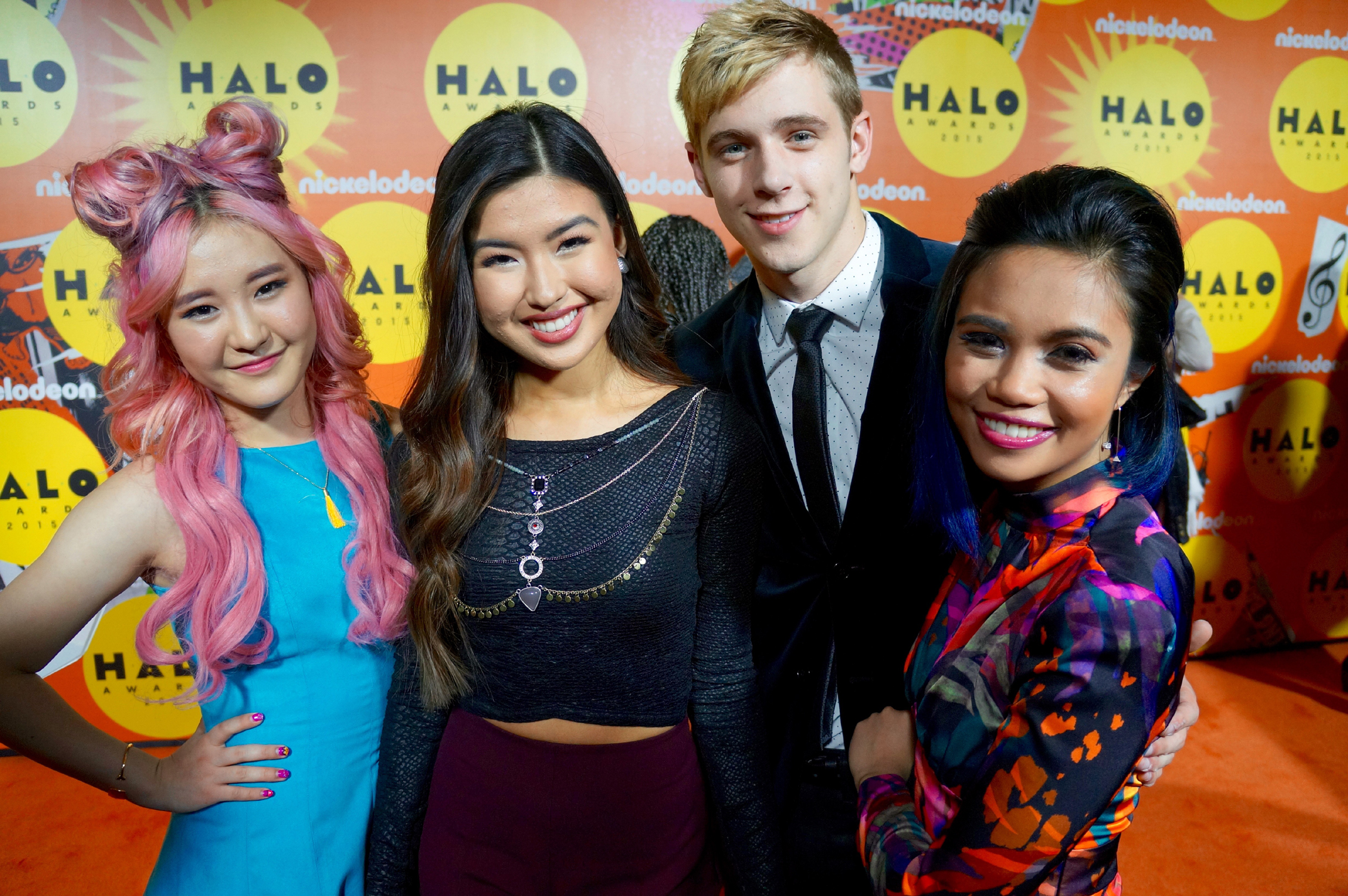 2015 Nickelodeon HALO Awards