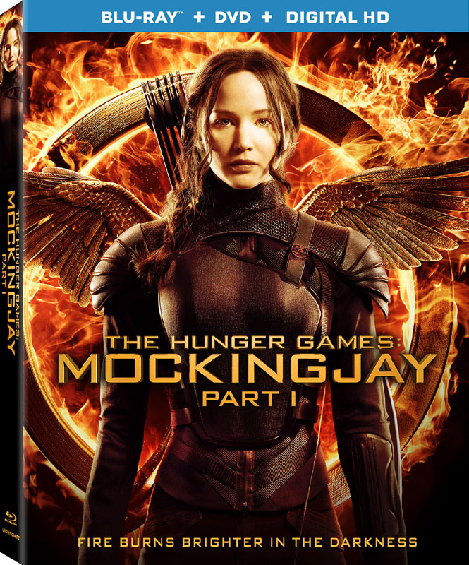 The Hunger Games: Mockingjay Part 1