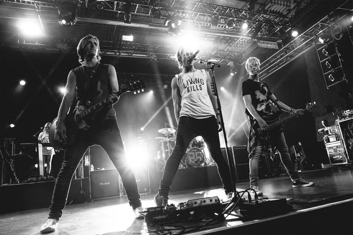 ‘R5: All Day, All Night’ to Rock Movie