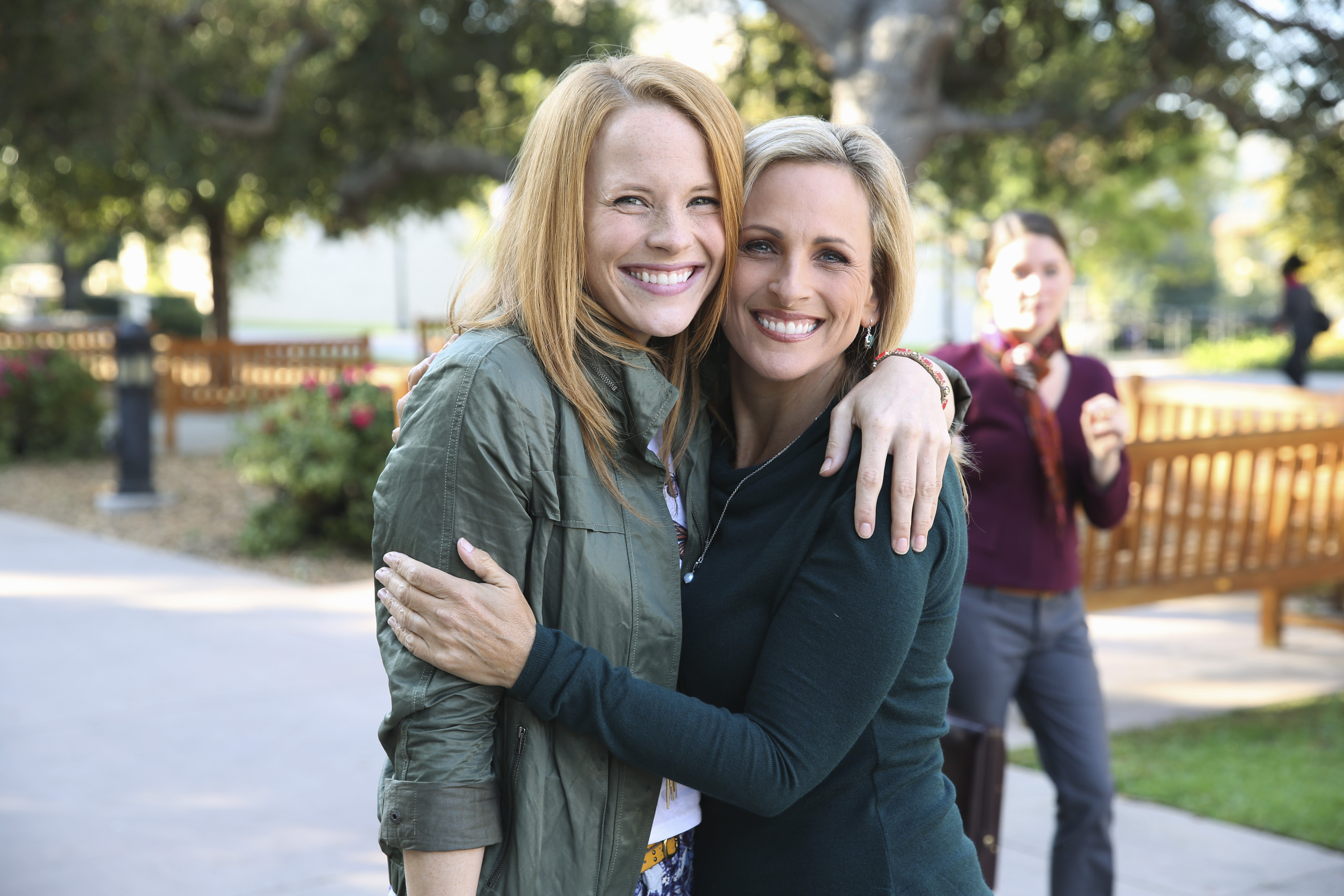 Switched at Birth BTS