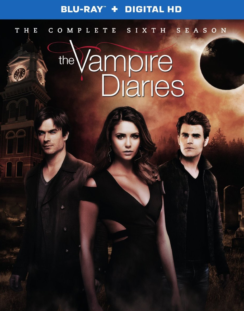 The Vampire Diaries