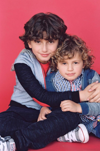 August & Ocean Maturo