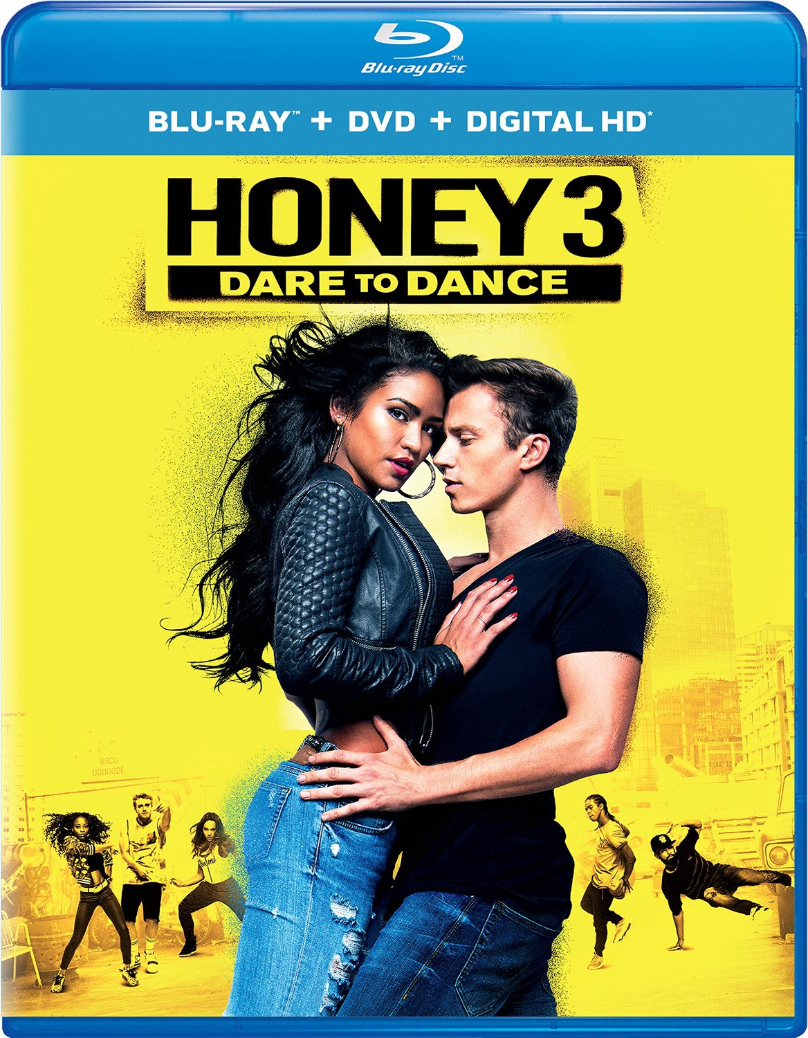 Honey 3: Dare to Dance