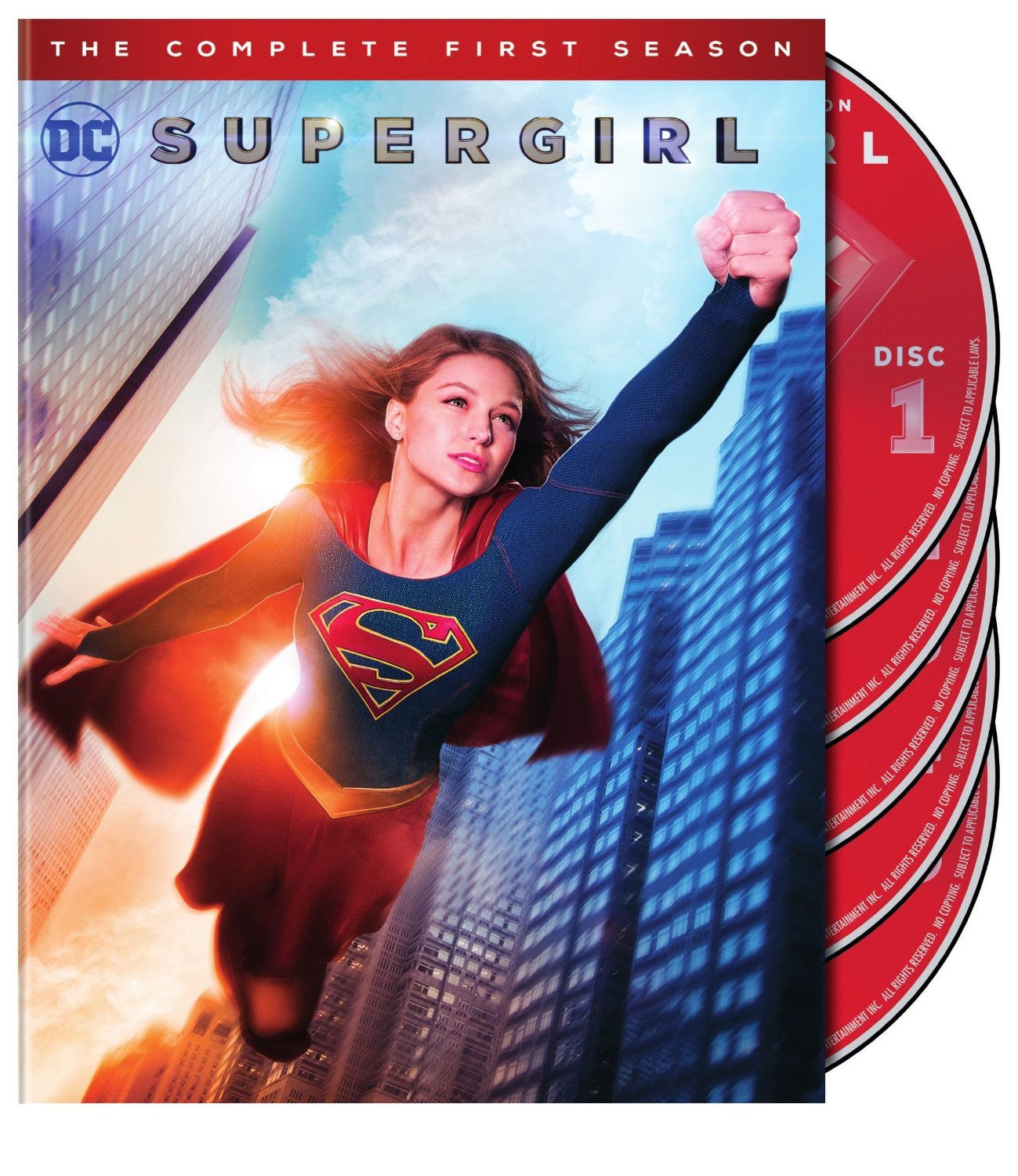 Supergirl: The Complete First Season