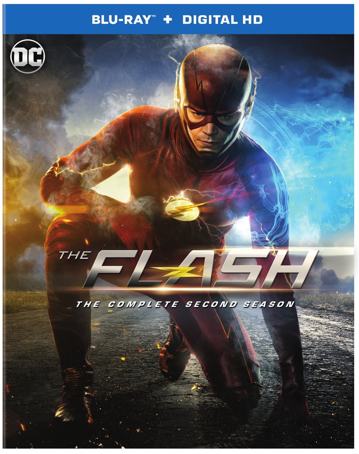 The Flash: Second Season