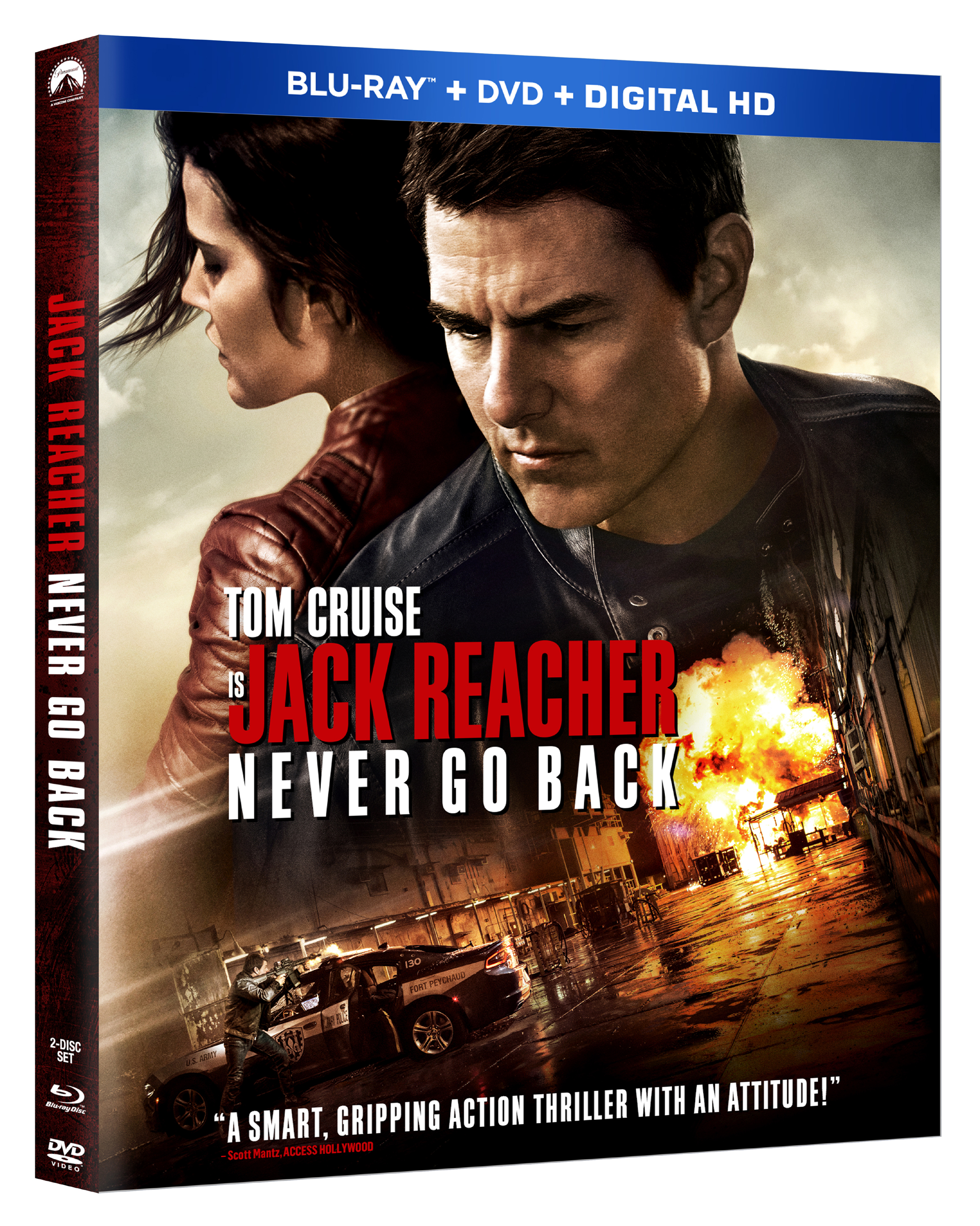 Jack Reacher: Never Go Back