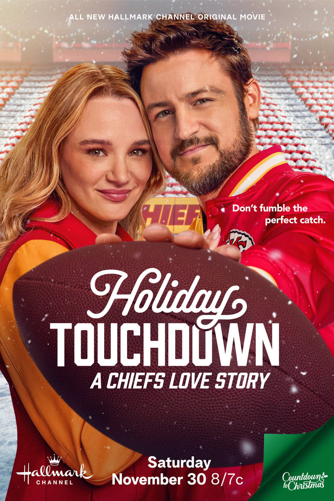 Holiday Touchdown: A Chiefs Lovestory