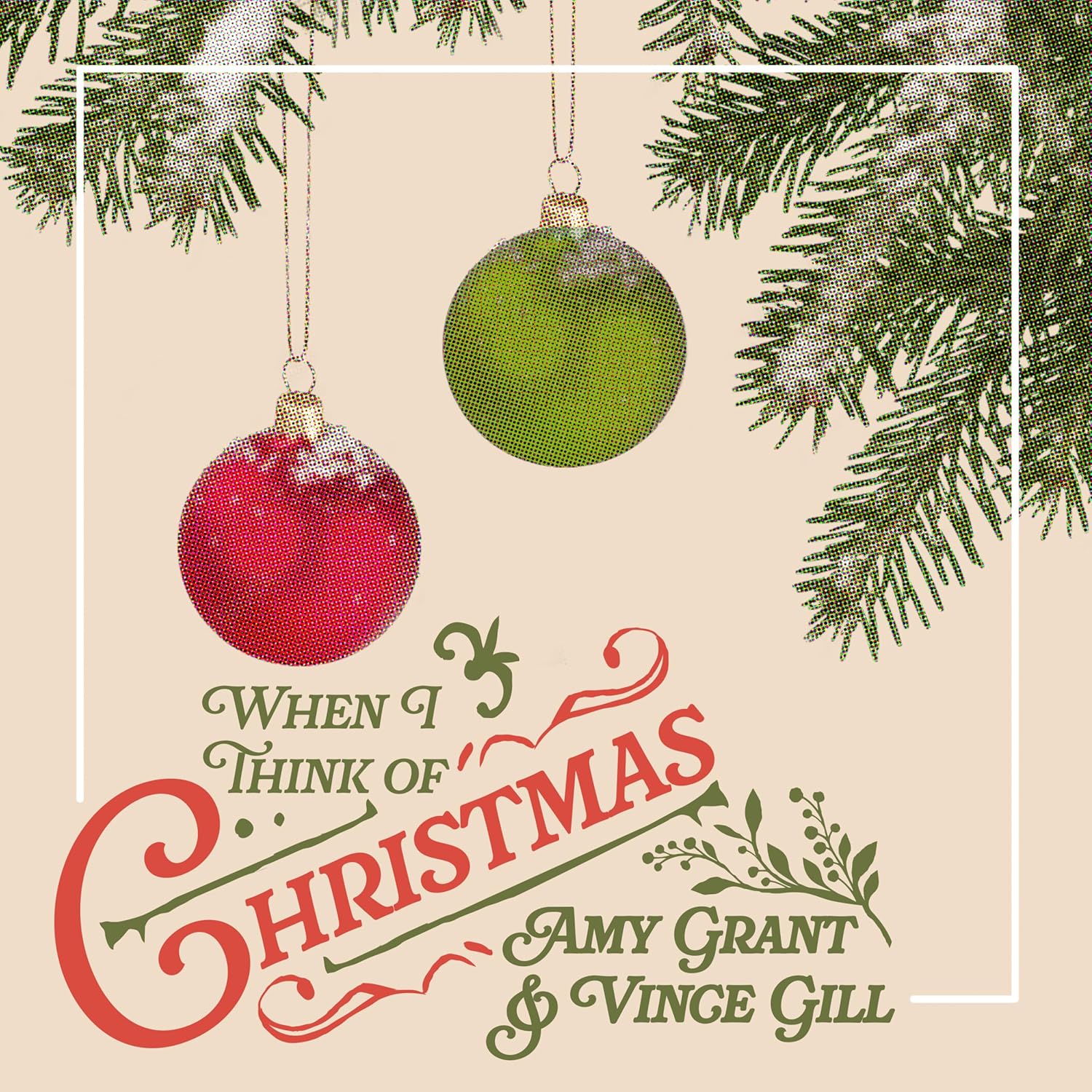 Amy Grant and Vince Gill: When I Think of Christmas