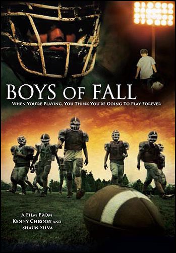 boys of fall poster