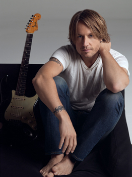 keith urban