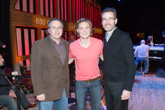 frankie ballard grand ole opry