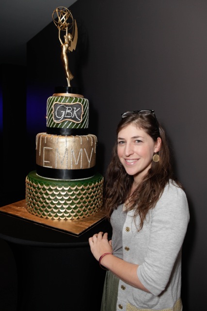 Mayim Bialik