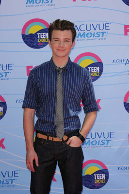 Teen Choice Awards, Chris Colfer