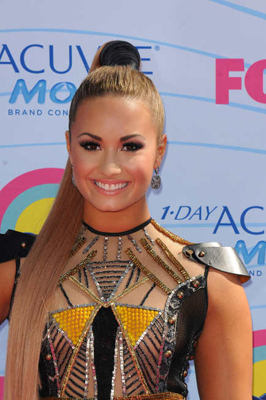Teen Choice Awards, Demi Lovato