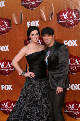 ACA Awards Red Carpet Arrivals, Thompson Square