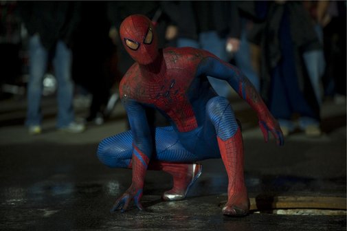 Amazing Spiderman