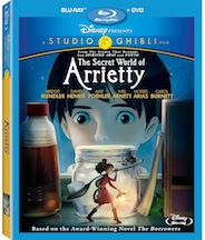 Secret World of Arrietty