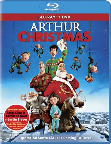 Arthur Christmas