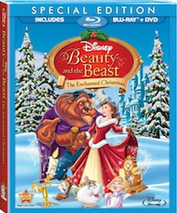 Beauty & the Beast: the Enchanted Christmas