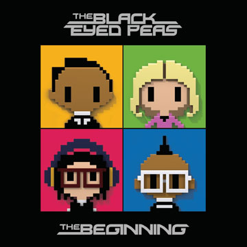 the black eyed peas the beginning dvd