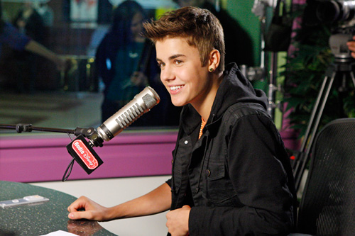 Justin Bieber Radio Disney