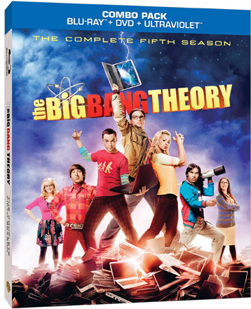 Big Bang Theory Season 5