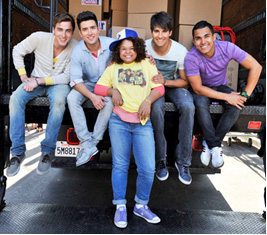 Big Time Rush