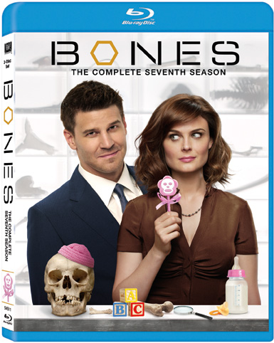 Bones Season 7