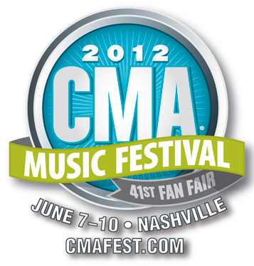 CMA Fest Logo