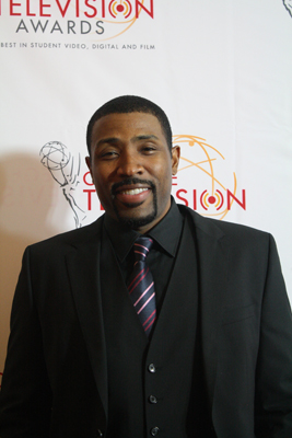 Cress Williams