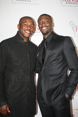 Edwin Hodge, Aldis Hodge