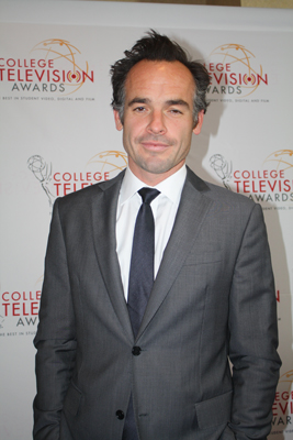 Paul Blackthorne