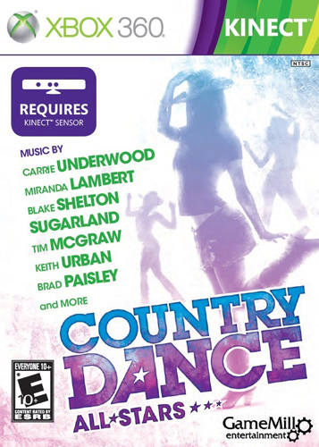 Country Dance All-Stars