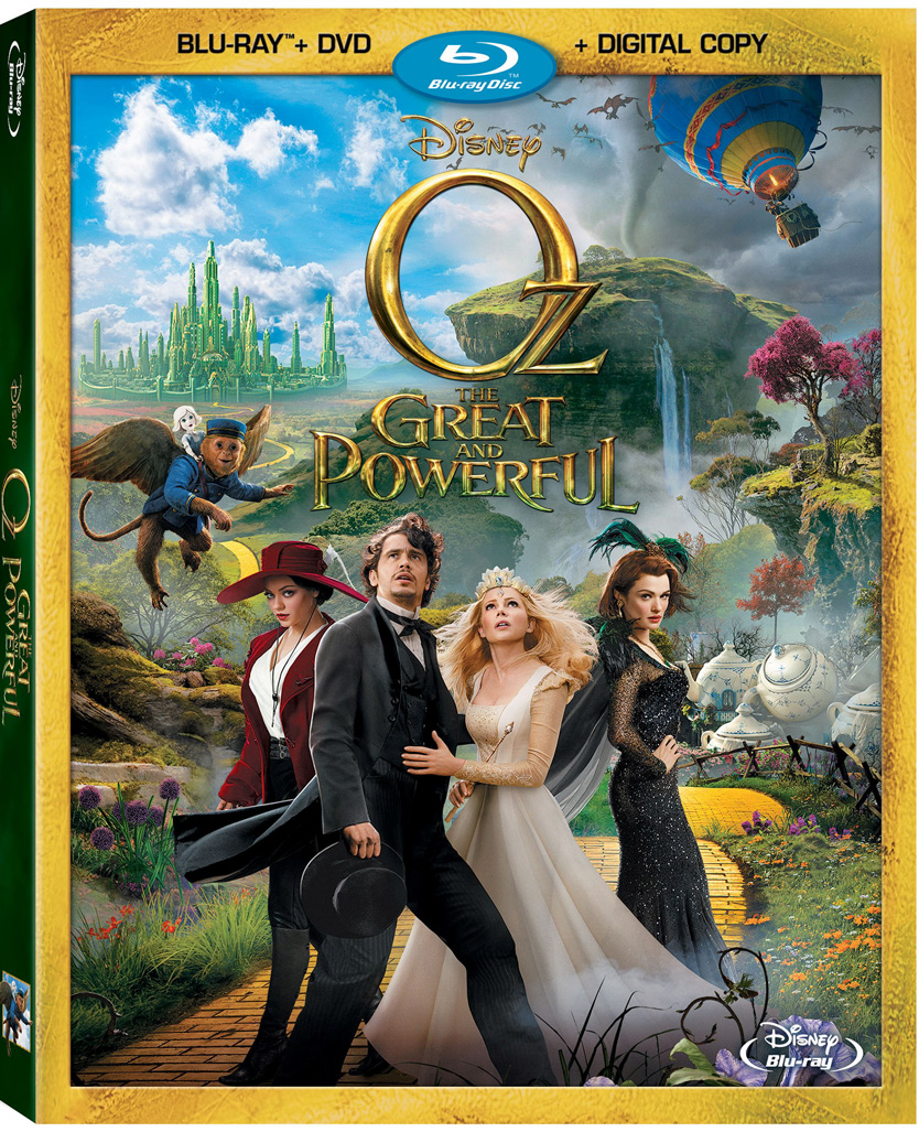 Oz The Great and Powerful
