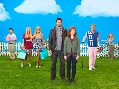 Suburgatory