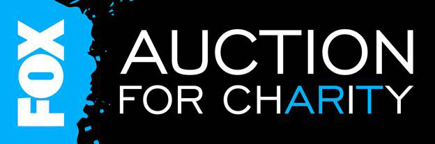 Fox Auction ChARiTy Logo