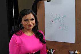 Mindy Kaling