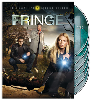 fringe dvd